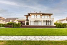 Дом под ключ в КП Миллениум Парк