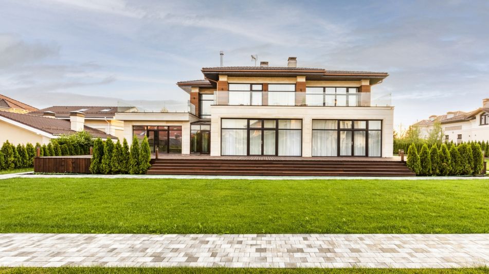 Дом под ключ в КП Миллениум Парк