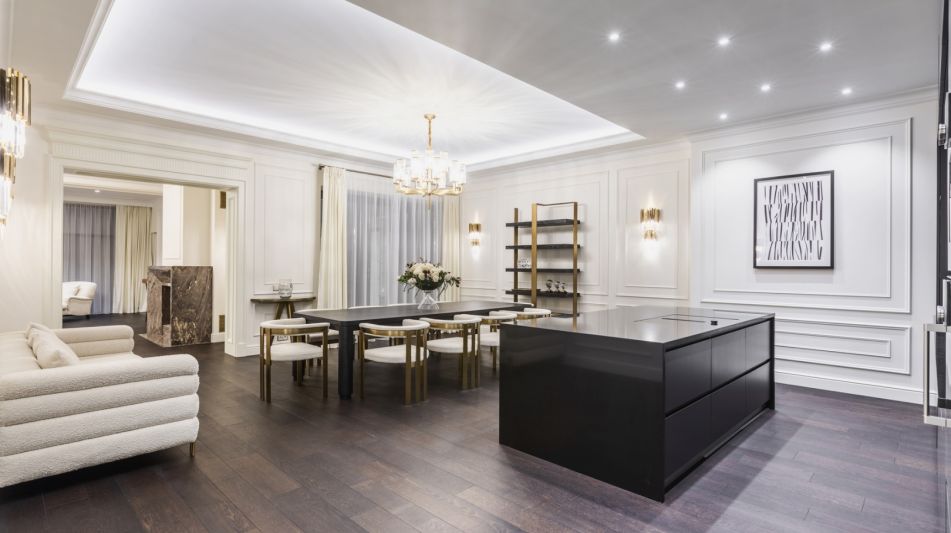 Дом под ключ в КП Миллениум Парк