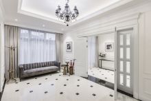 Дом под ключ в КП Миллениум Парк