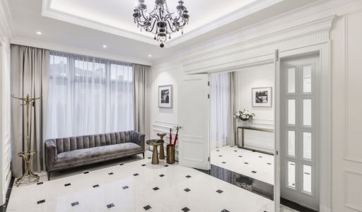 Дом под ключ в КП Миллениум Парк