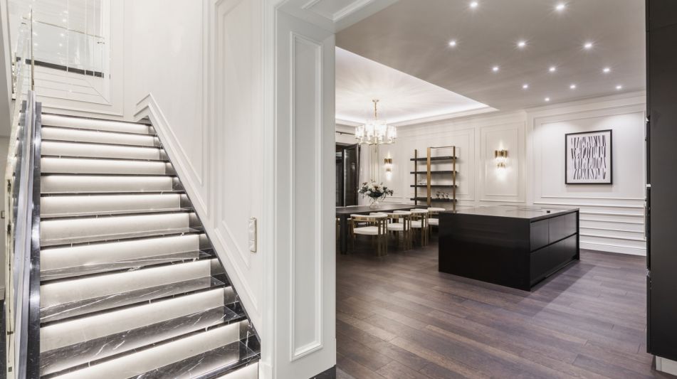 Дом под ключ в КП Миллениум Парк