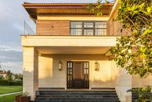 Дом под ключ в КП Миллениум Парк