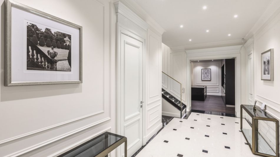 Дом под ключ в КП Миллениум Парк