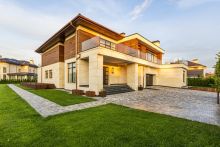 Дом под ключ в КП Миллениум Парк