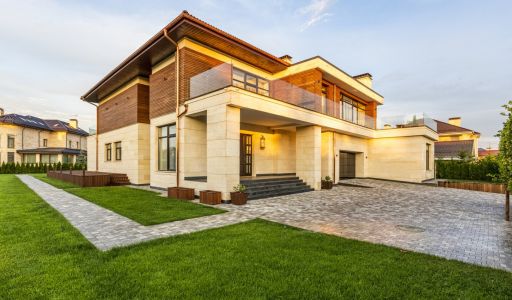 Дом под ключ в КП Миллениум Парк