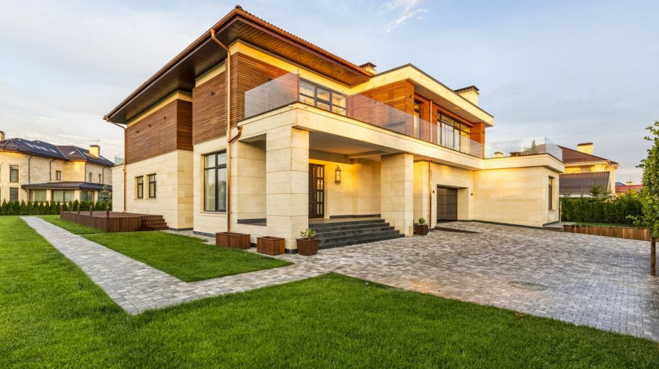 Дом под ключ в КП Миллениум Парк