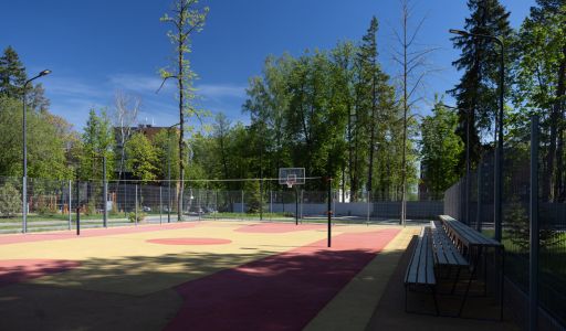 ЖК Лесная Отрада