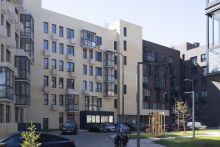 ЖК Лесная Отрада