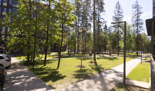 Квартира в ЖК Лесная Отрада