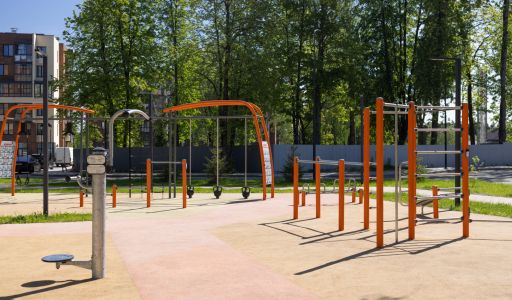Квартира в ЖК Лесная Отрада