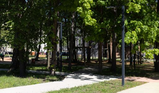 Квартира в ЖК Лесная Отрада