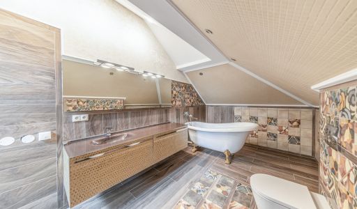 Новый дом под ключ в Павлово-1