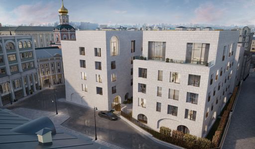 Просторная квартира в Ильинка 3/8