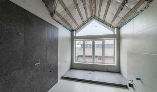 Дом на берегу в п. Вешки