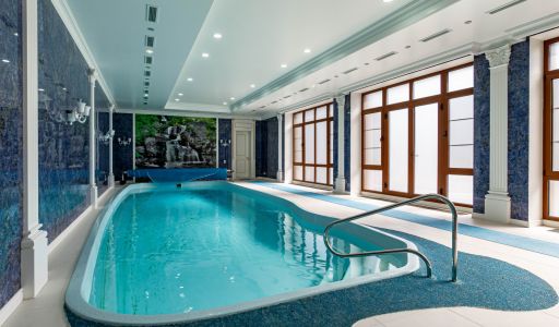 Готовый дом в КП Николина Поляна