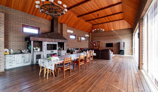 Готовый дом в КП Николина Поляна