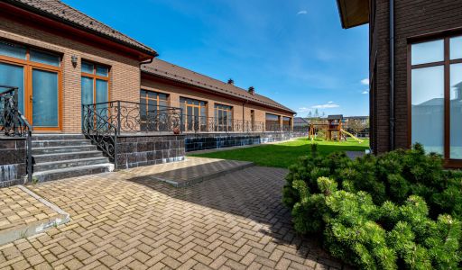 Готовый дом в КП Николина Поляна