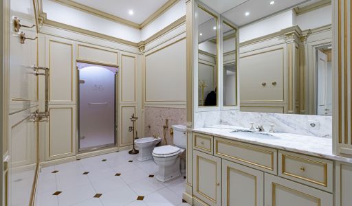 Готовый дом в КП Николина Поляна