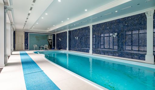 Готовый дом в КП Николина Поляна