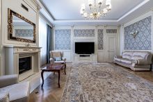 Готовый дом в КП Николина Поляна