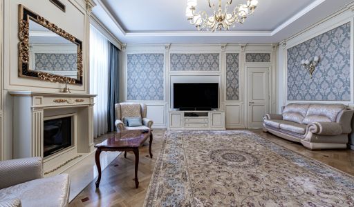 Готовый дом в КП Николина Поляна