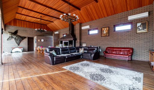 Готовый дом в КП Николина Поляна