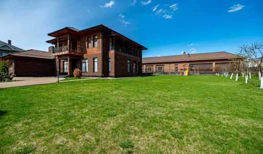 Готовый дом в КП Николина Поляна