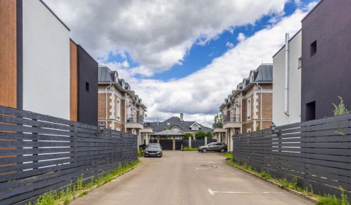 Ильинские дачи