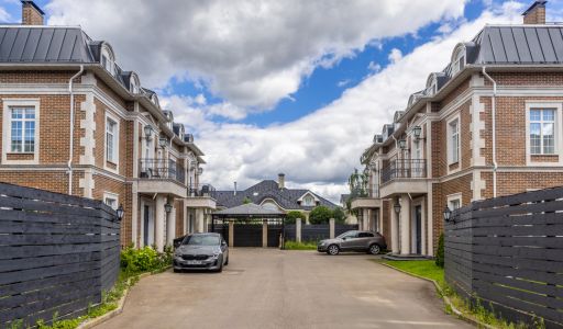 Ильинские дачи