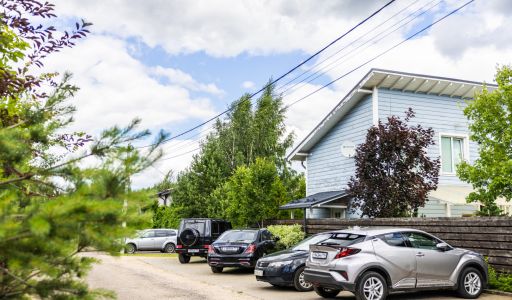 Ильинские дачи