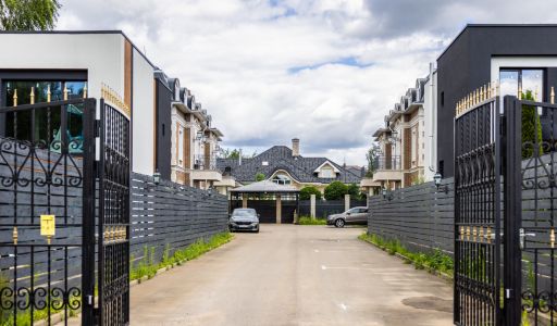 Ильинские дачи