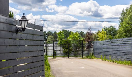 Ильинские дачи