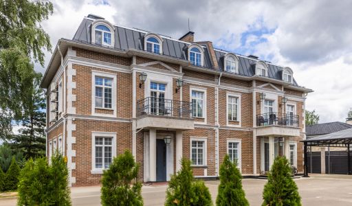 Ильинские дачи