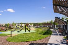 Дом в КП Березки River Village