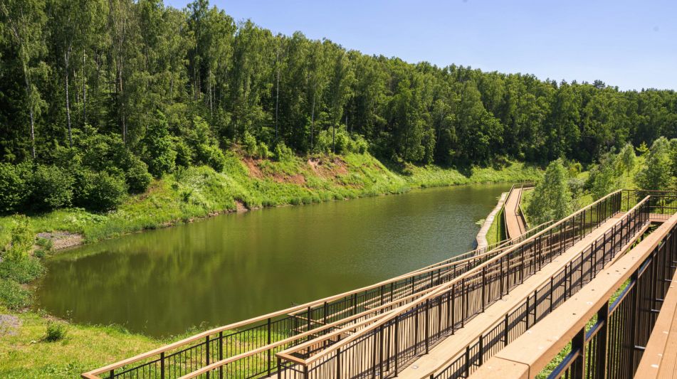 Дом в КП Березки River Village