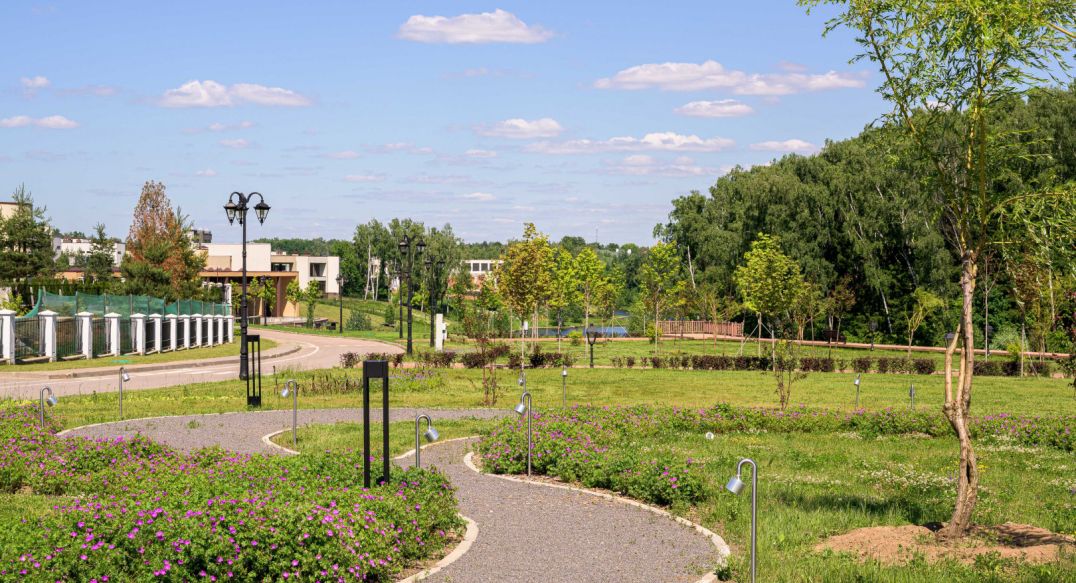 Березки River Village