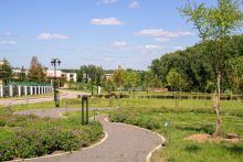 Березки River Village