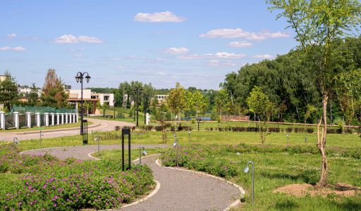 Березки River Village