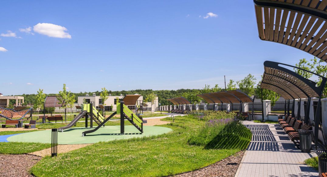 Березки River Village