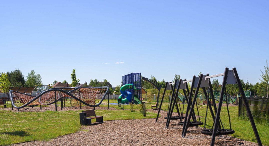 Березки River Village