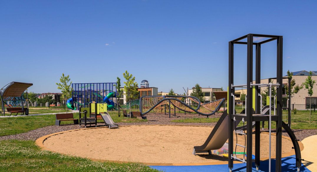 Березки River Village