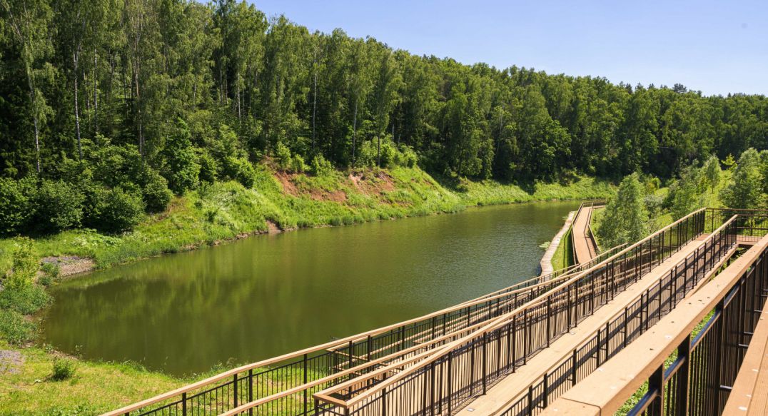 Березки River Village