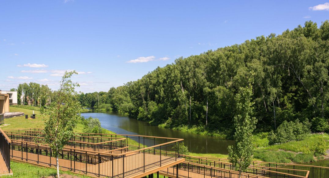 Березки River Village