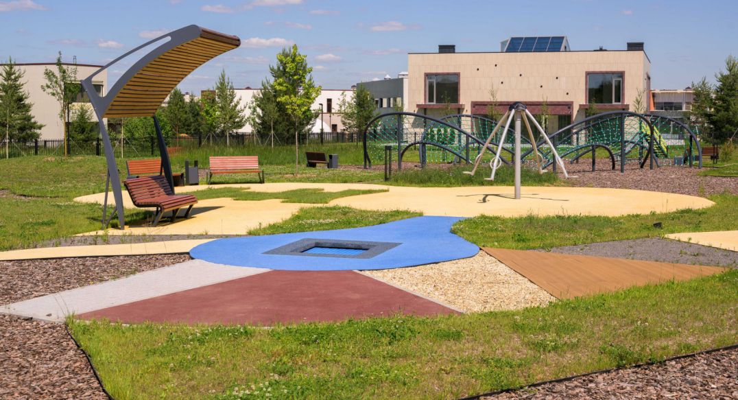 Березки River Village