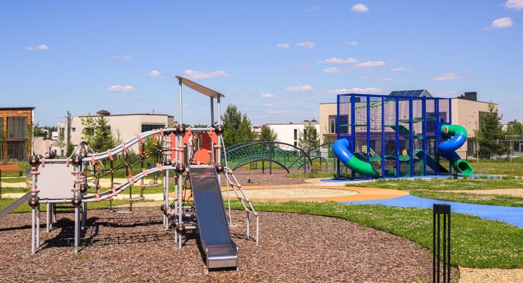 Березки River Village