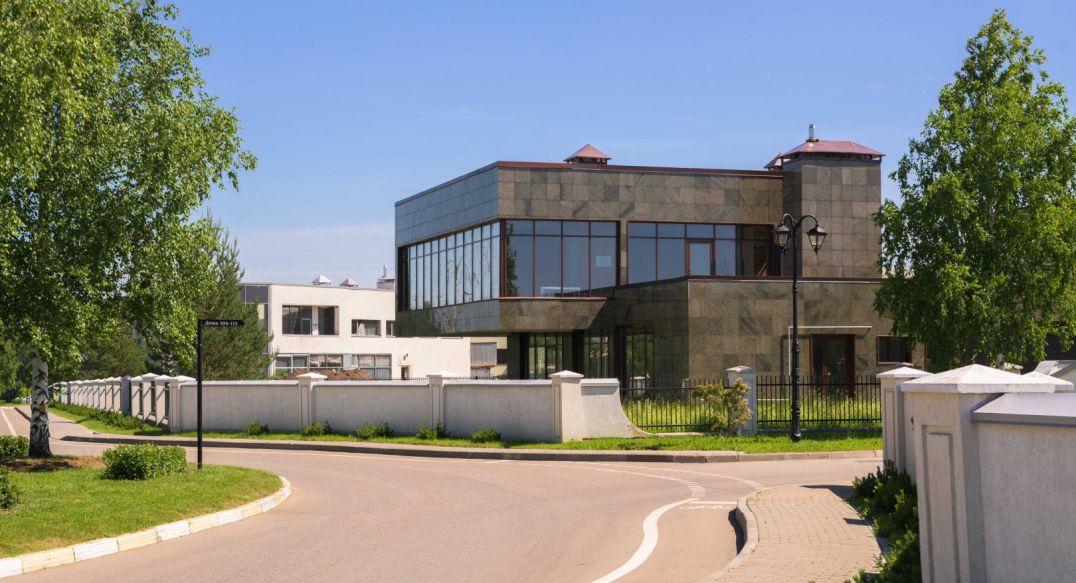 Березки River Village