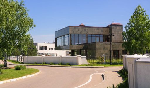 Березки River Village