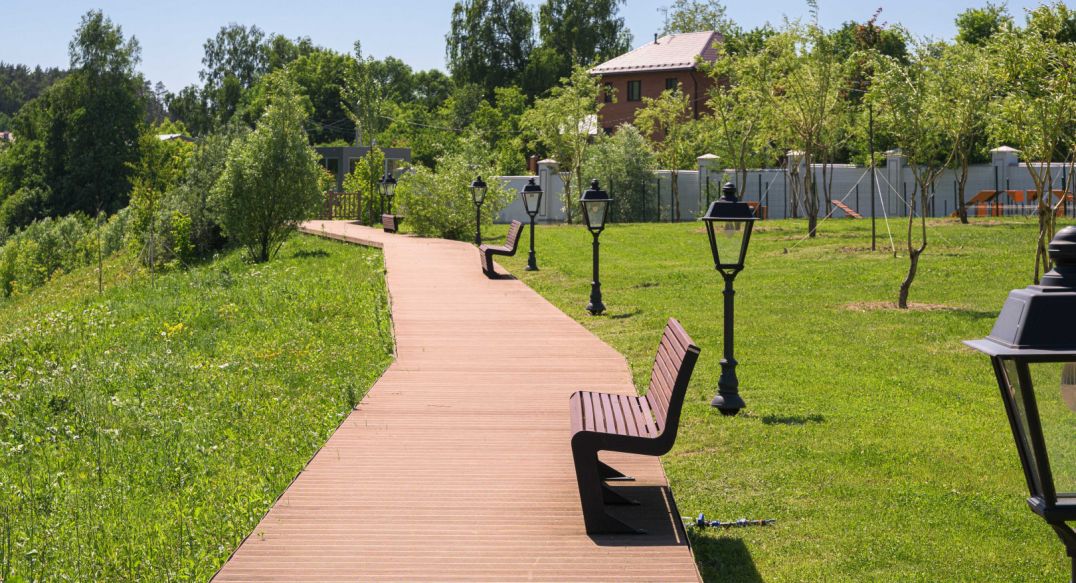 Березки River Village