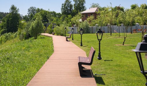 Березки River Village